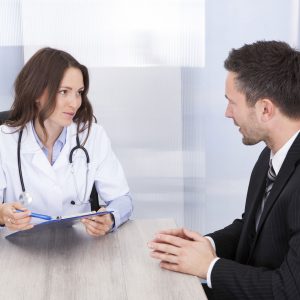 doctor-interview