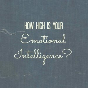 emotional intelligence in healthcare