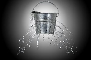 Leaky bucket