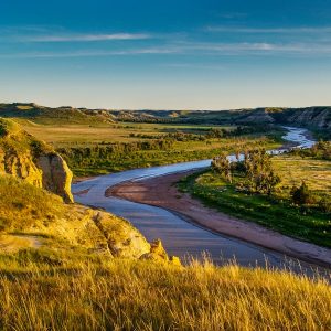 North Dakota Badlands