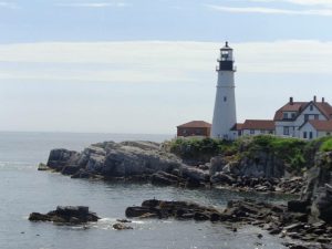 Portland Maine Lighthouse