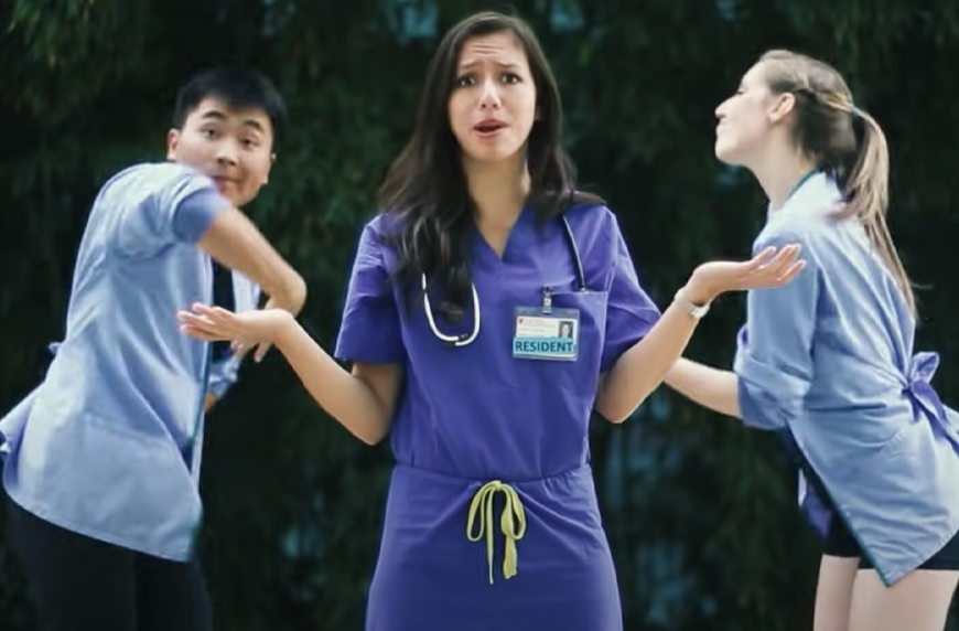 8 insanely funny, Informative medical parody videos