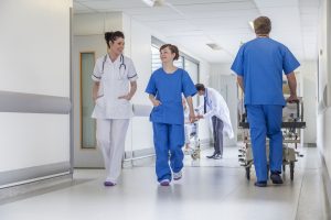 Work locum tenens after residency to improve your career