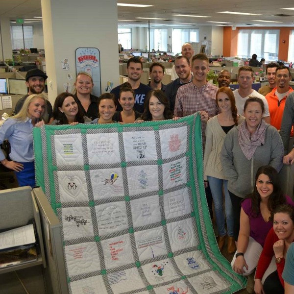 From Impromptu Gifts to Sesame Chicken – CompHealth Employees Go Out of Their Way To Show They Care