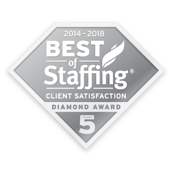 CompHealth Wins Inavero’s Best of Staffing Client Satisfaction Award for Fifth Straight Year