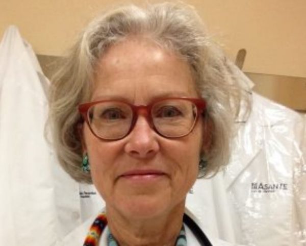 CompHealth - how doctors rediscover their love of medicine - image of Doctor Susan Newcomb