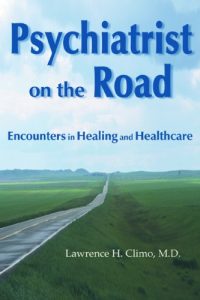 Psychiatrist on the Road book cover