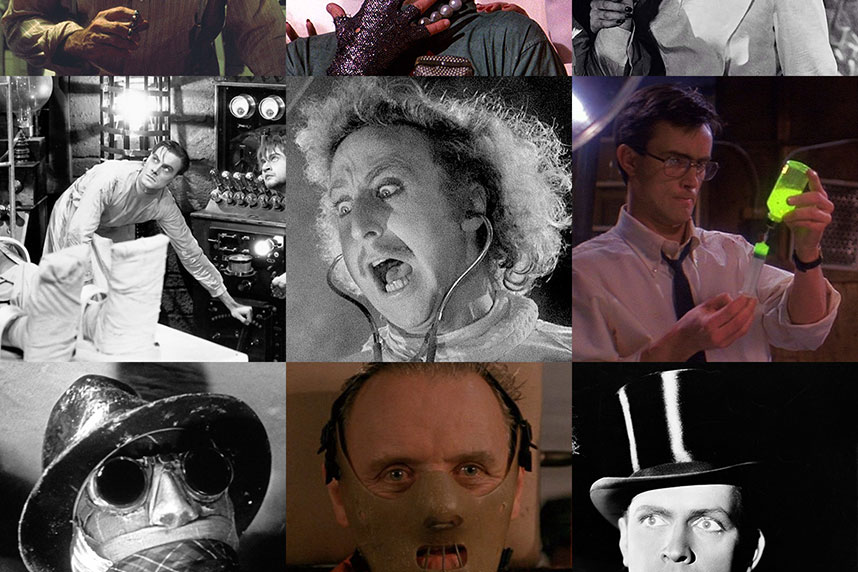 Which horror movie doctor should you be for Halloween?
