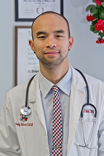 Dr. Colin Zhu