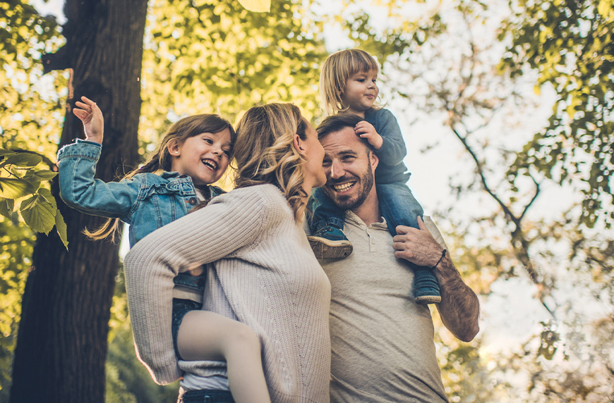 5 ways to recruit the whole family (and not just the physician)