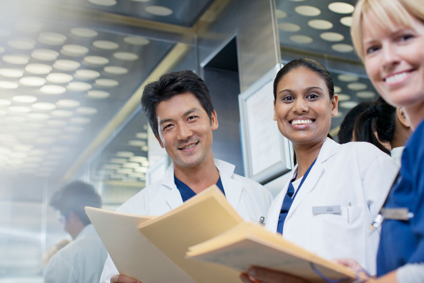 Category - Medical Staffing Resources