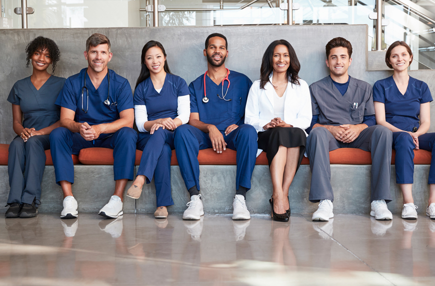 Category - Working locum tenens