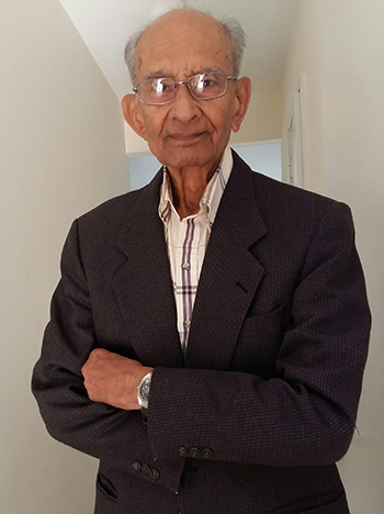 Dr. Sanat Bakshi 