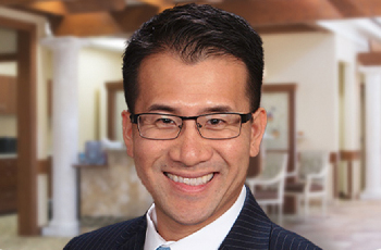 Bob Trinh, CEO of The Villages Health