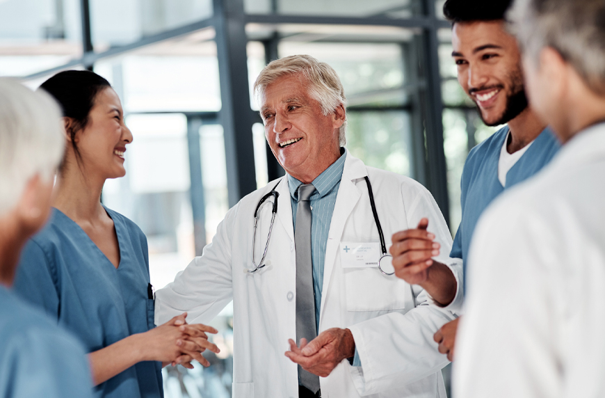 5 ways to ensure a good culture fit when hiring a physician