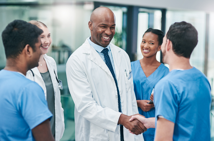 Locum tenens onboarding: What to expect as a first-time locums