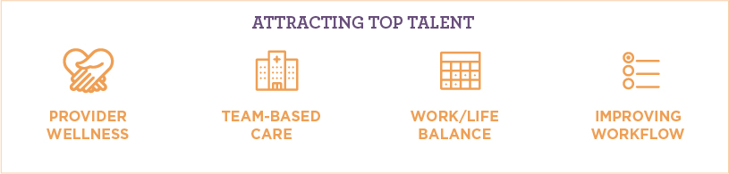 illustration - attracting top talent