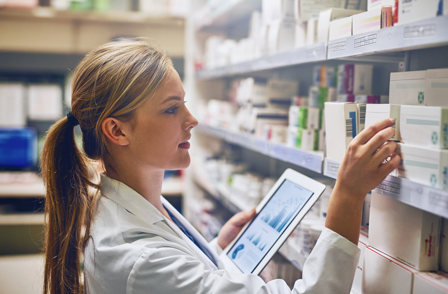 6 different career options for pharmacists
