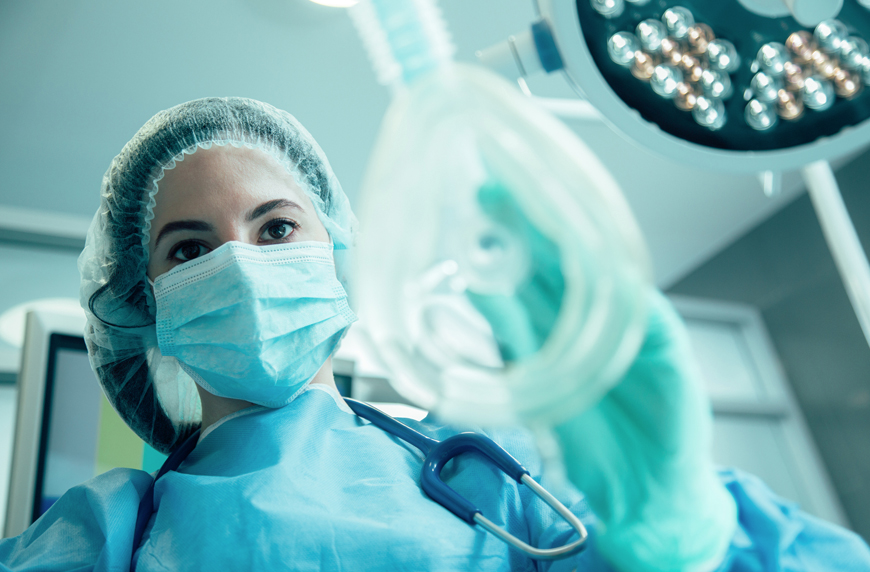 CRNA salary report: 2020 compensation trends and impact of the pandemic