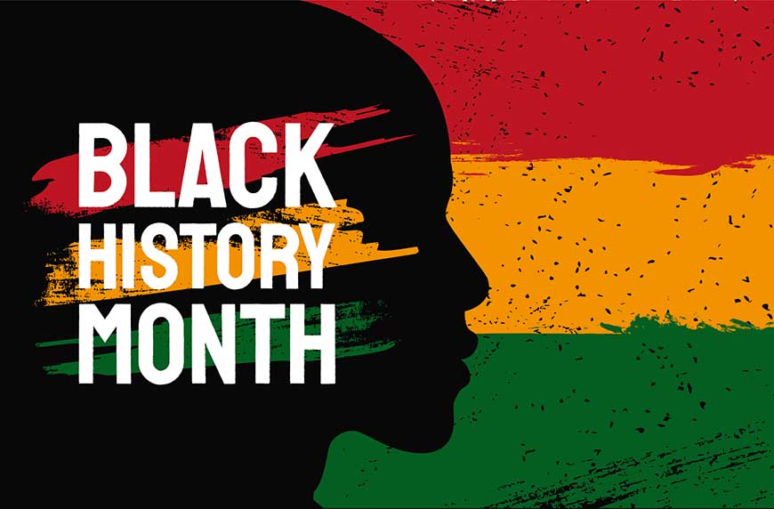 Tag - Black History Month