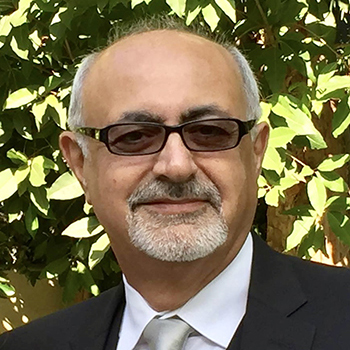 Dr. Siamak Karimian