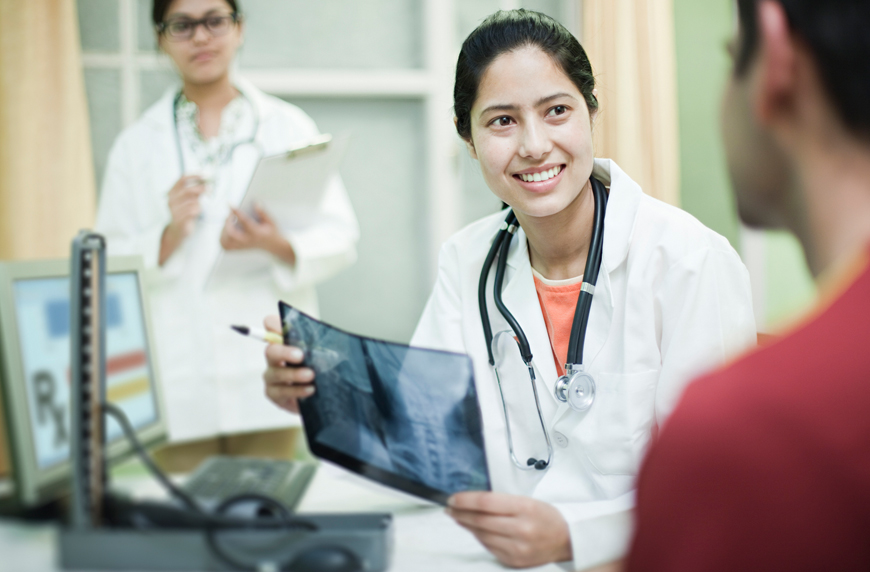 How to get a physician job with a J-1 visa