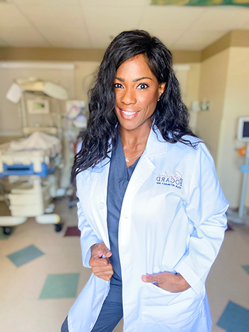 Dr. Shyrlena Bogard