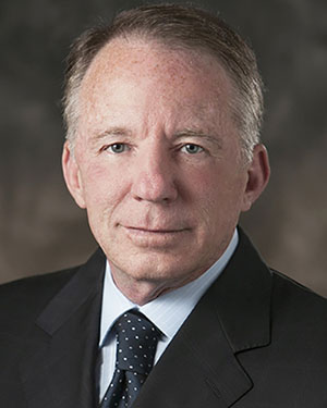 Portrait of Dr. Jon Bowersox, general surgeon