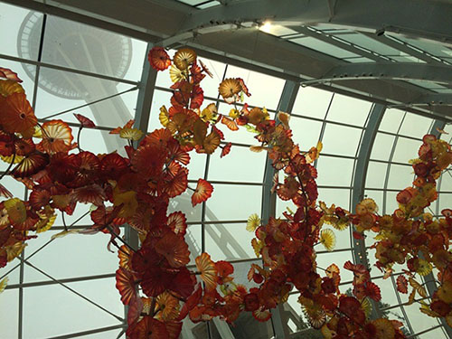 Chihuly Glass Museum