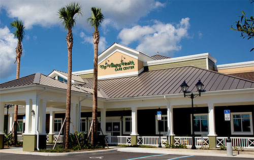 The Villages Health Lake Deaton Care Center