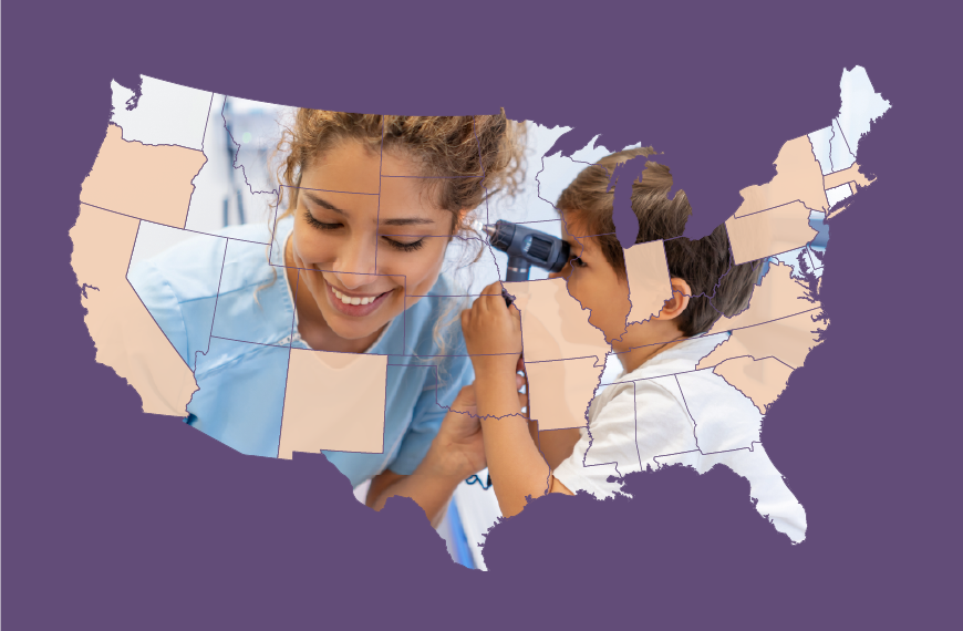 Interstate Medical Licensure Compact states list and guide for 2024